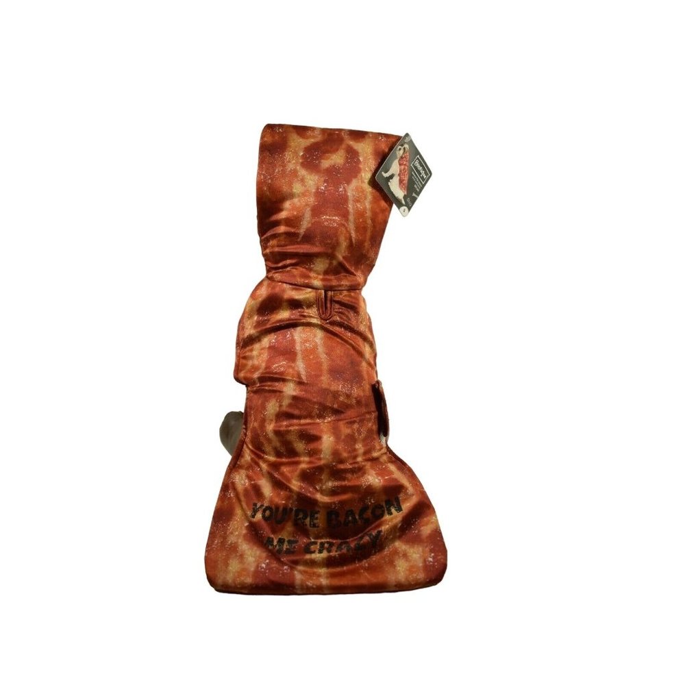 Bootique Pet Costume Bacon for More - You're Bacon Me Crazy - XXXL - Picture 3 of 4